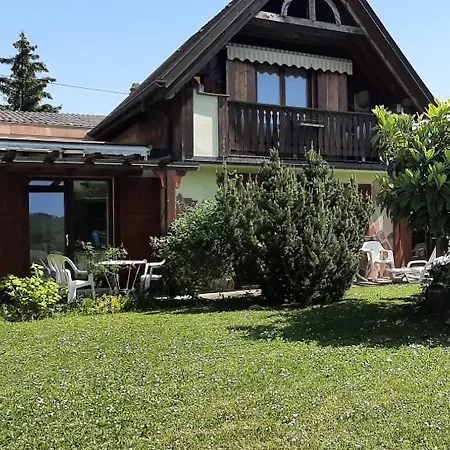 Bed and breakfast D'hotes Monicala Bergheim