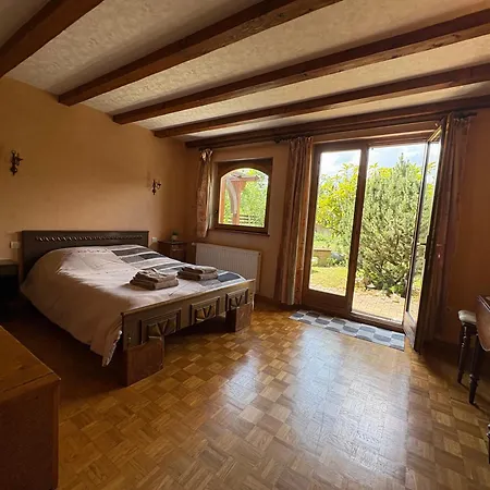 D'hotes Monicala Bed and breakfast