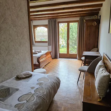 Bed and Breakfast D'hotes Monicala Bergheim