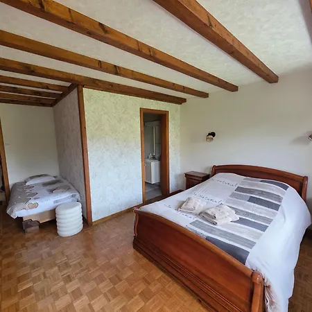D'hotes Monicala 3* Bergheim