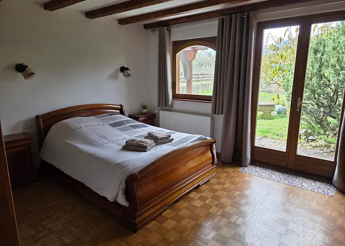 Bed and Breakfast D'hotes Monicala