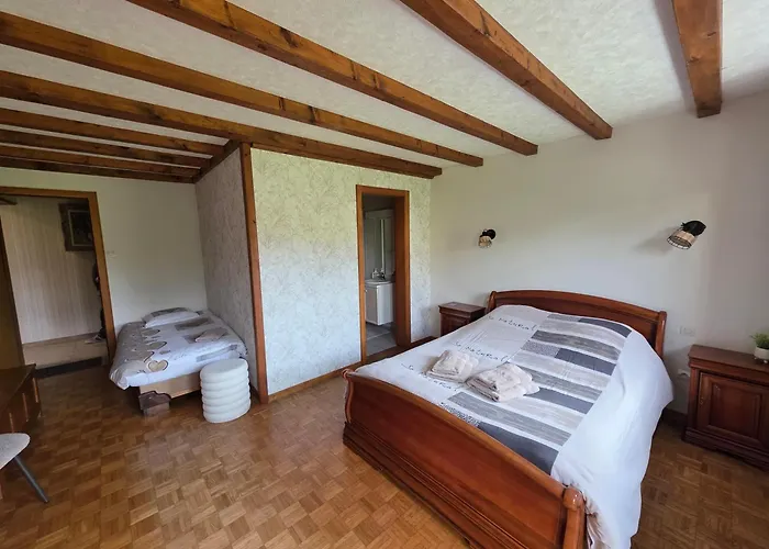 D'hotes Monicala 3* Bergheim