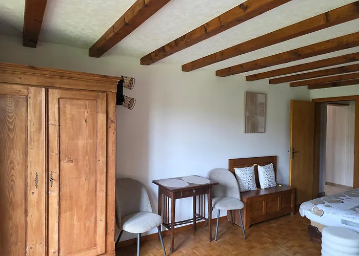 D'hotes Monicala 3* Bergheim